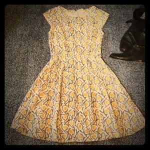 XS Mata Traders sundress with pockets.